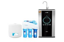 Máy lọc nước Karofi thông minh iRO 1.1, 9 cấp, bộ NanoSilvor, đèn UV