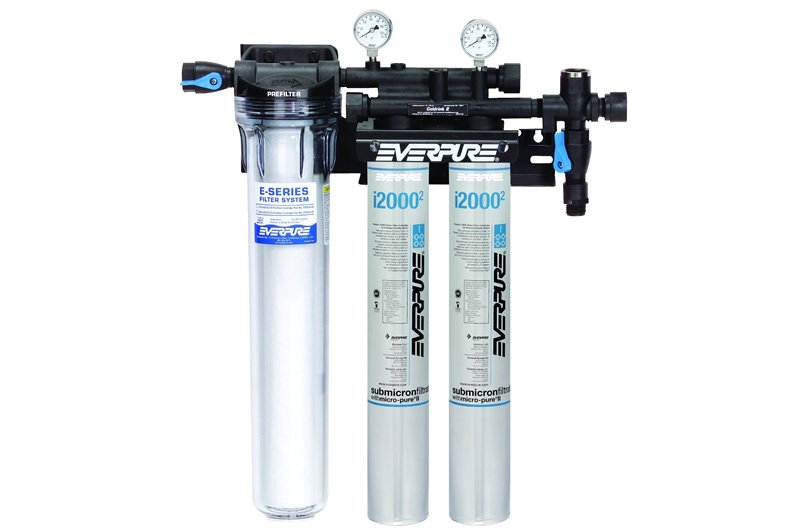 Máy lọc nước EVERPURE Hight Flow Twin
PF - I2000