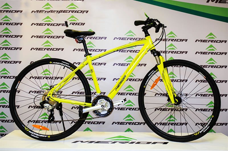 Xe đạp địa hình Merida Crossway 90