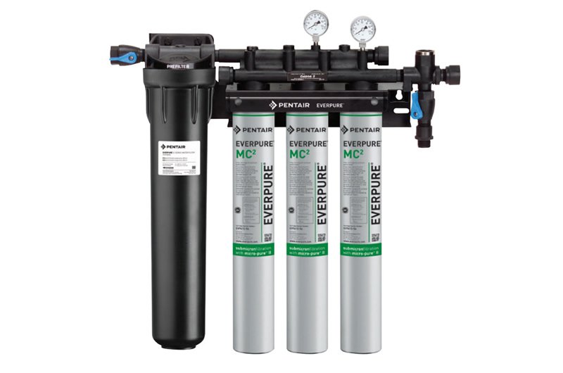 Máy lọc nước Everpure High Flow 3MC