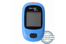 MÁY ĐO ĐƯỜNG HUYẾT ONCALL EZ II