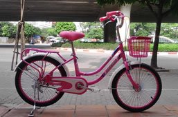 Xe mini cong 20 nan mau