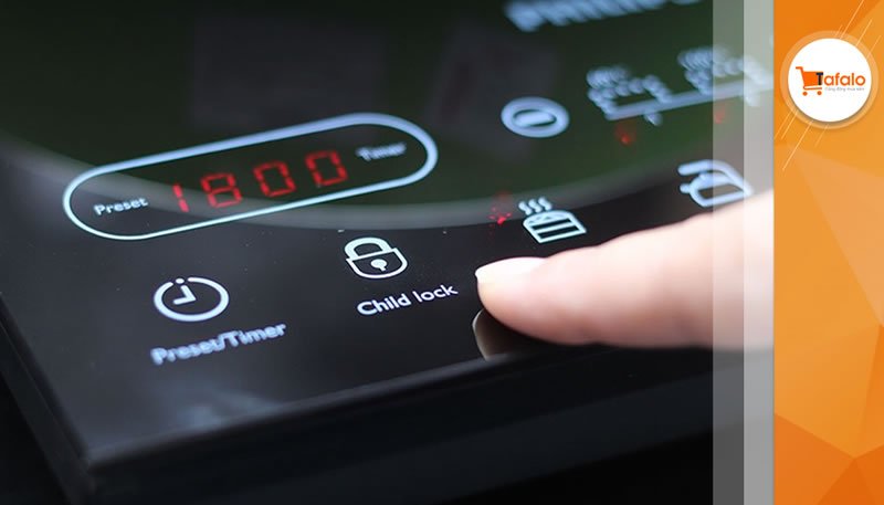 Các bước sử dụng bếp điện từ đơn giản an toàn và hiệu quả