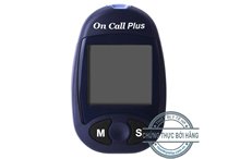 MÁY ĐO ĐƯỜNG HUYẾT ONCALL PLUS ACON USA