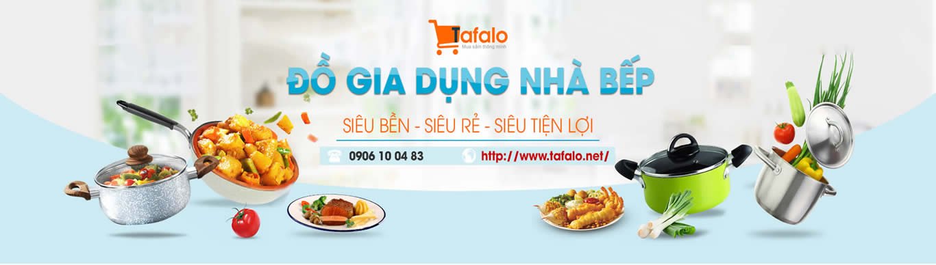 Thiet bi nha bep, do gia dung gia re