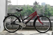 Xe đạp cào giọt 24 nan thưa