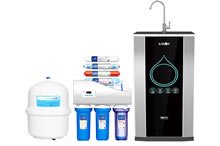 Máy lọc nước Karofi thông minh Iro 2.0, 9 cấp, bộ NanoSilvor, tủ IQ, đèn UV