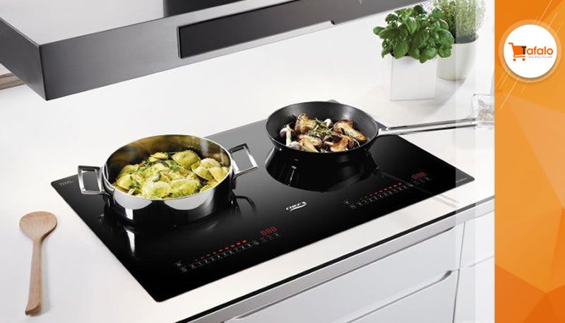 Mặt bếp từ có bị nóng khi nấu hay không? 
