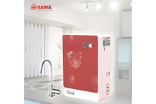 Máy lọc nước gia đình SAWA LUXURY công nghệ ROS thế hệ 2018-2019
