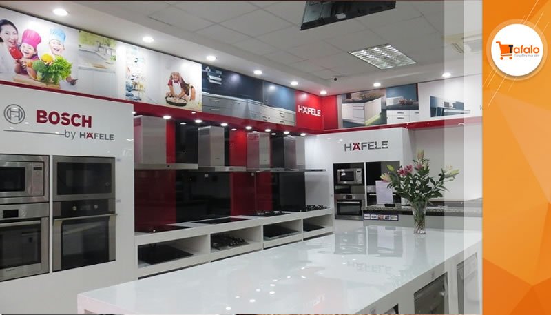 Mua bếp từ chính hãng tại Tafalo