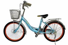 Xe đạp trẻ em Daygawa S20 nan mau