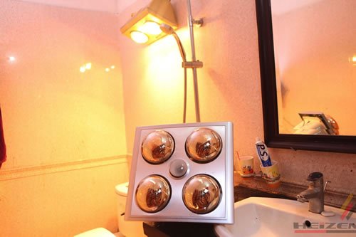 Những đặc điểm nhận biết một sản phẩm đèn sưởi chất lượng 