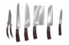 BỘ DAO INOX FLORINA 2325067