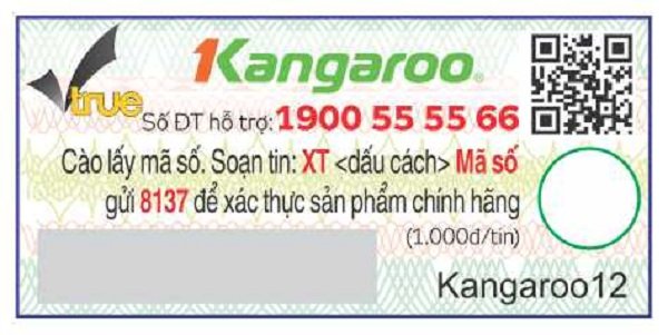 máy lọc nước kangaroo