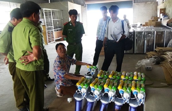 chọn mua máy lọc nước