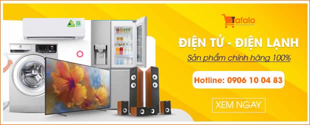 Điện tử - Điện lạnh