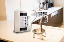 MÁY LỌC NƯỚC ION KIỀM FUJIIRYOKI HWP-55