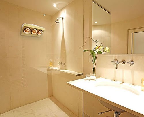 Những mẫu đèn sưởi nhà tắm thương hiệu Đức được ưa thích nhất