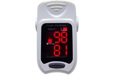 Máy Đo Nhịp Tim Fingertip Pulse Oximeter iMedicare iOM-A3