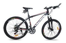Xe đạp địa hình Laux Pioneer 125 size 26 - 2017