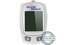 MÁY ĐO ĐƯỜNG HUYẾT ON CALL PLATINUM - USA